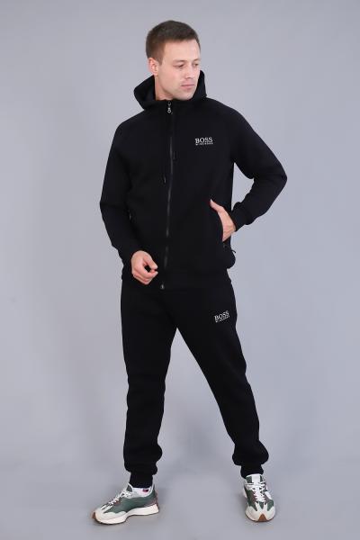 Спортивные костюмы из футера — фото 7